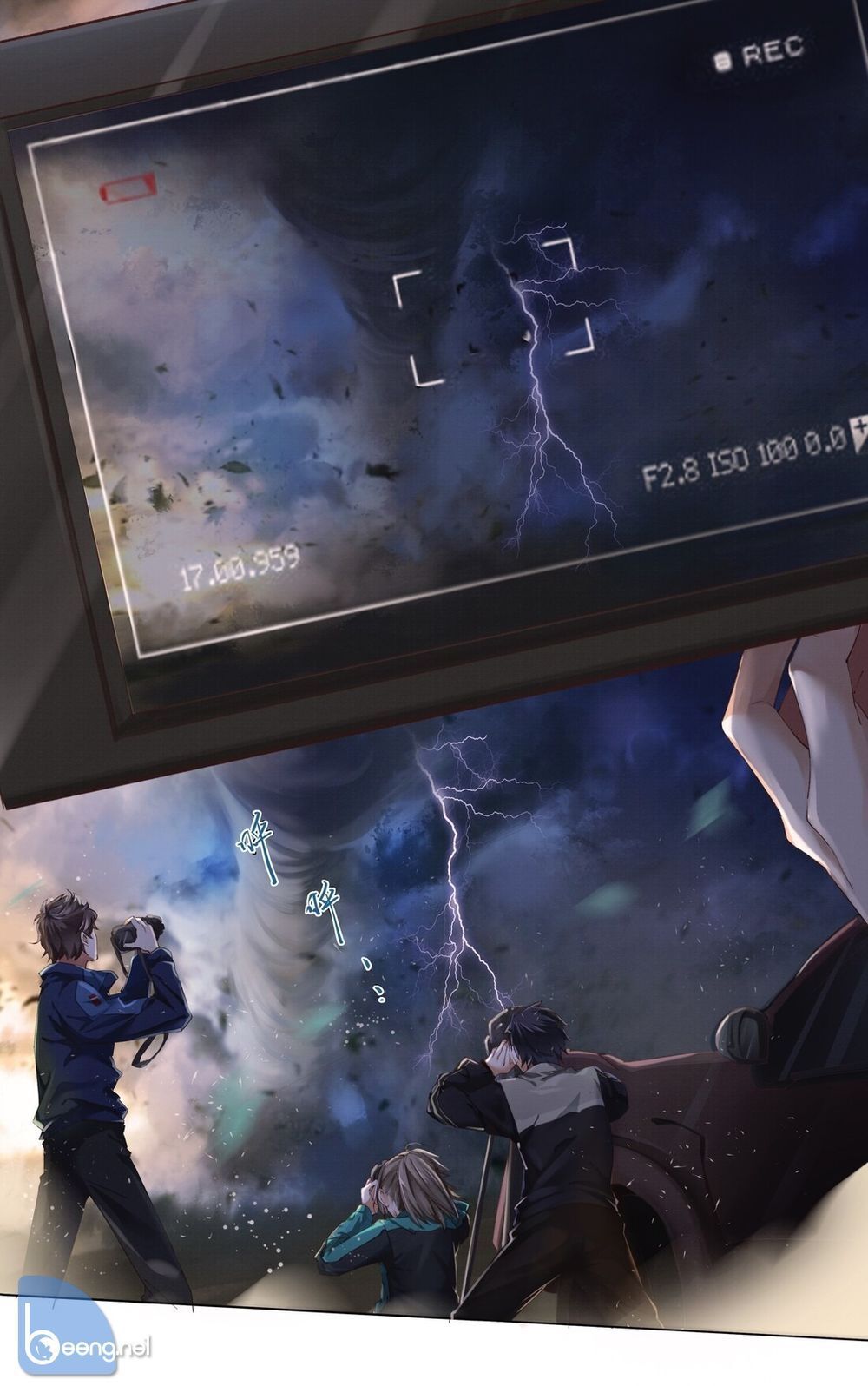 Nhạc Ẩn Trường Ca - Chương 1 - Trang 2