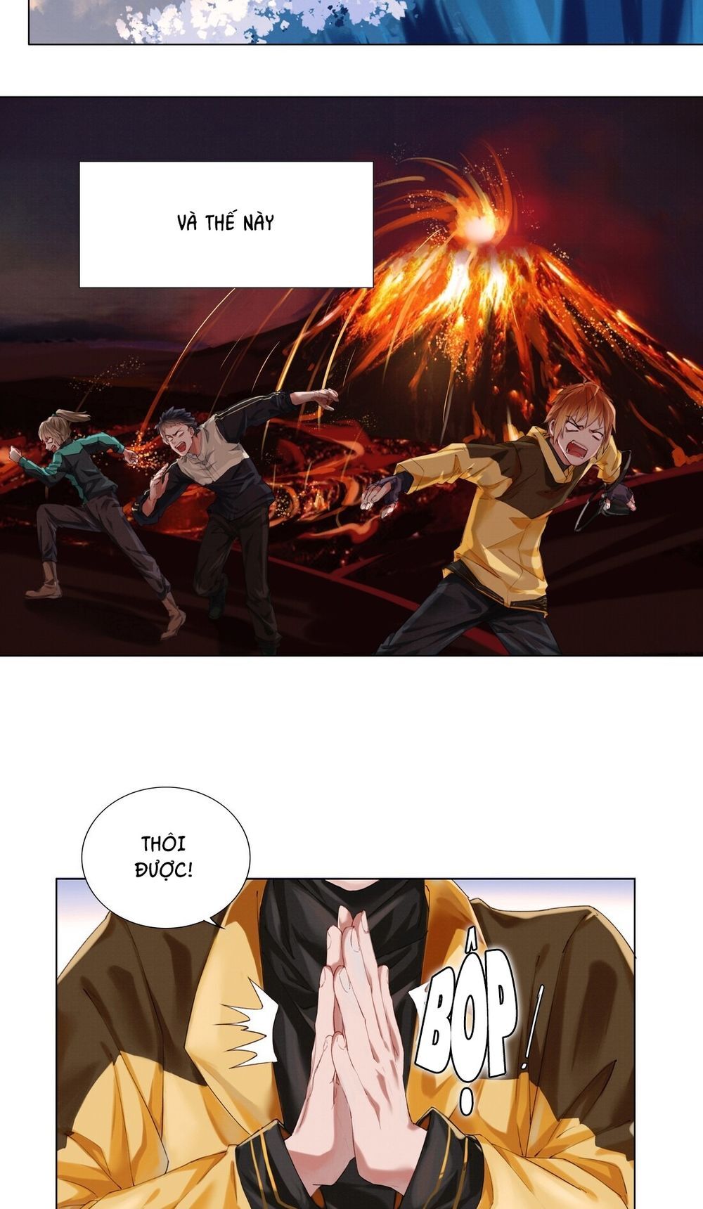 Nhạc Ẩn Trường Ca - Chương 1 - Trang 16