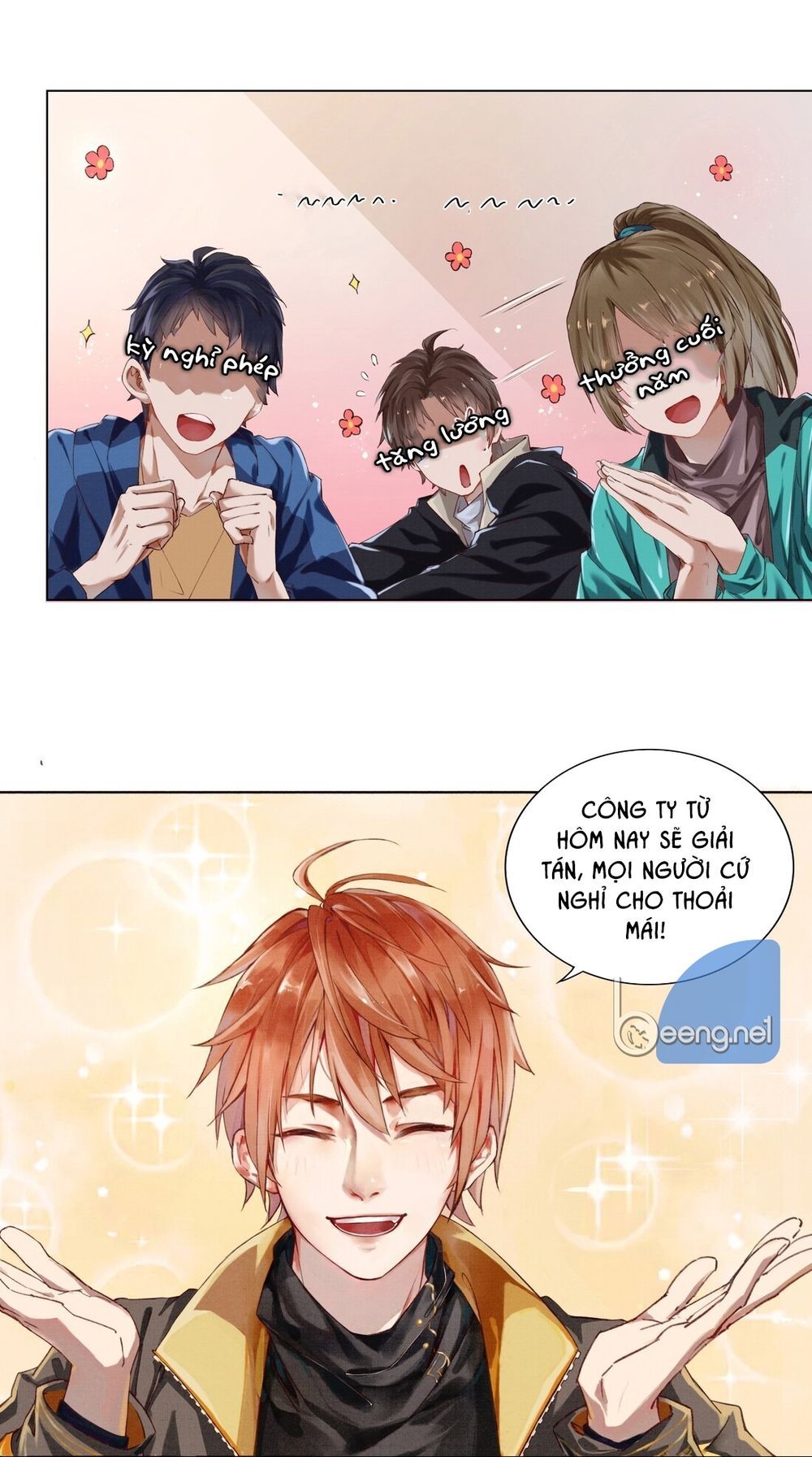 Nhạc Ẩn Trường Ca - Chương 1 - Trang 19