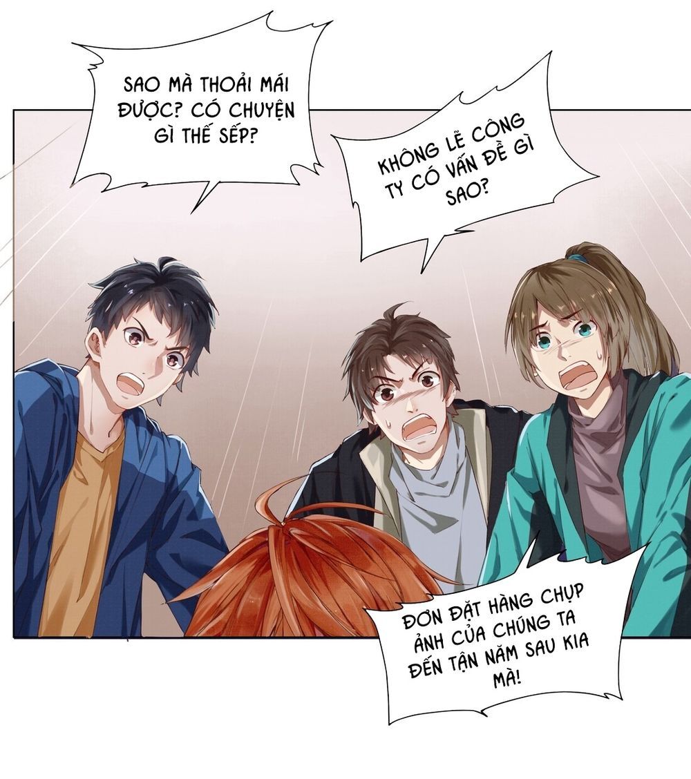 Nhạc Ẩn Trường Ca - Chương 1 - Trang 21