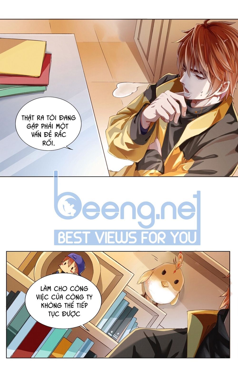 Nhạc Ẩn Trường Ca - Chương 1 - Trang 22