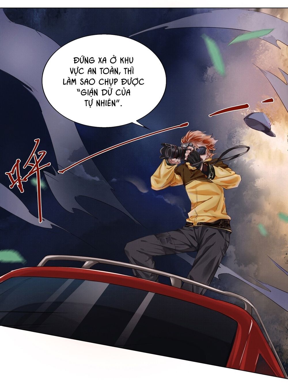 Nhạc Ẩn Trường Ca - Chương 1 - Trang 9