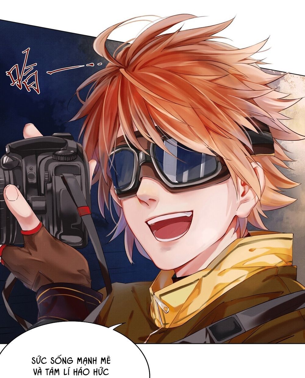 Nhạc Ẩn Trường Ca - Chương 1 - Trang 10