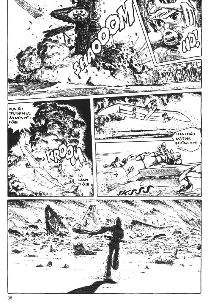 Nausicaa Of The Valley Wind - Chương 2 - Trang 15