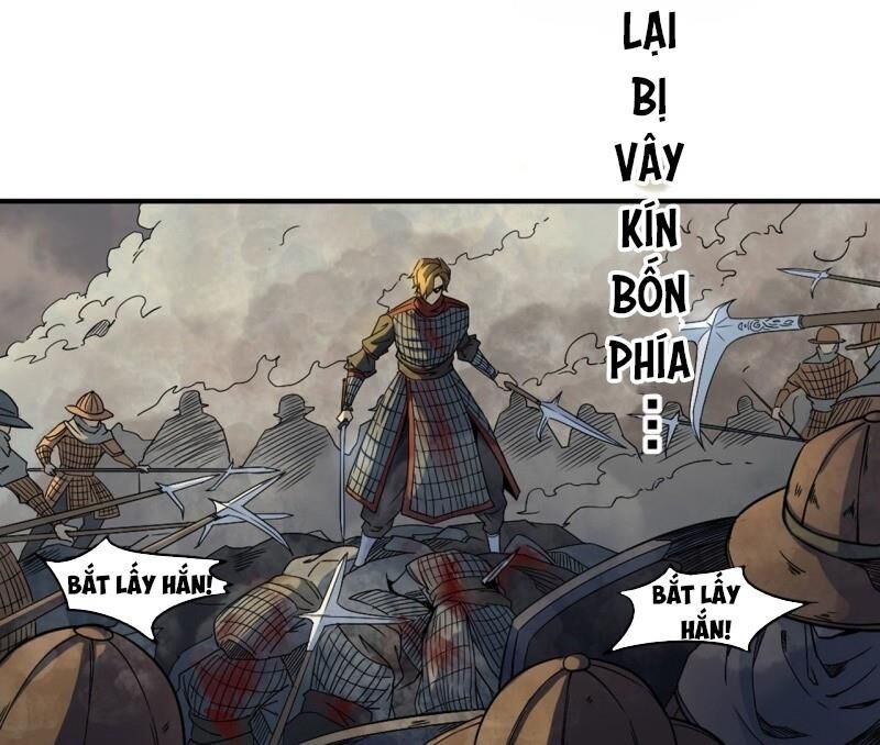 Đường Dần Tại Dị Giới 2 - Chương 0 - Trang 13