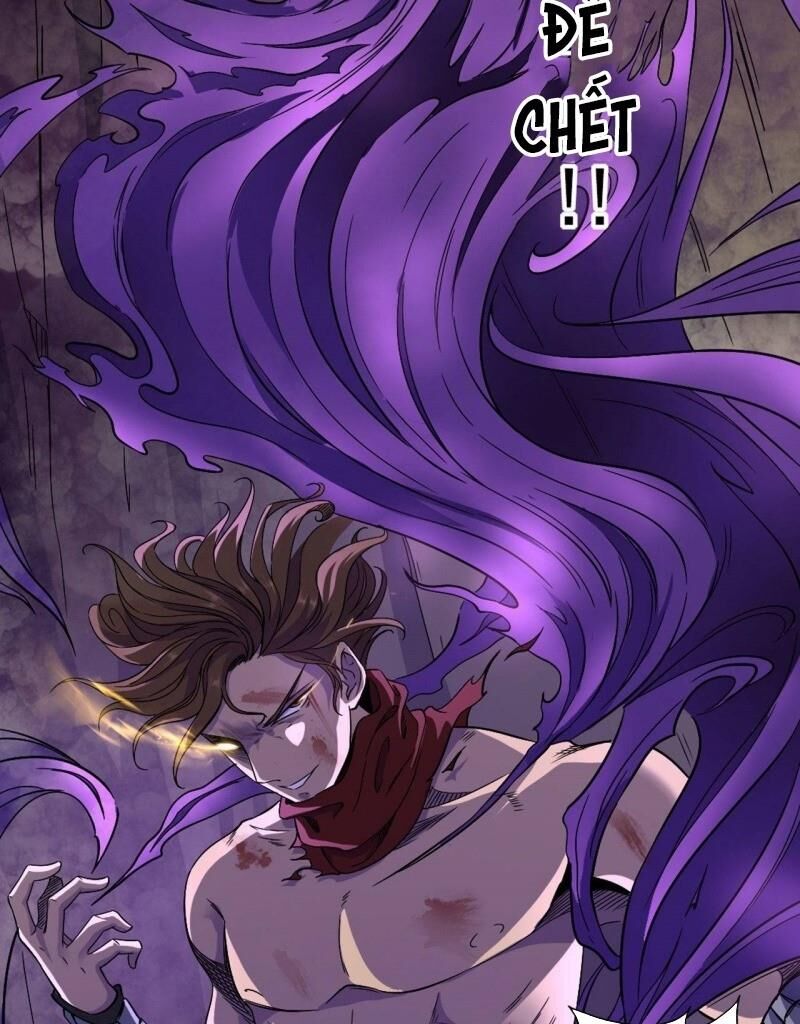 Đường Dần Tại Dị Giới 2 - Chương 0 - Trang 19