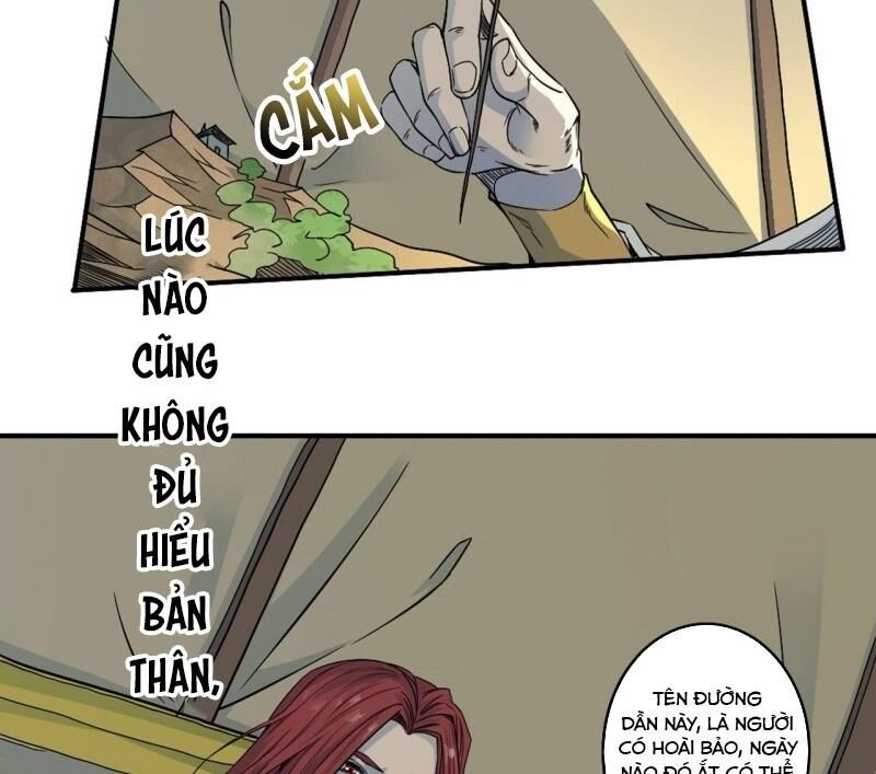 Đường Dần Tại Dị Giới 2 - Chương 0 - Trang 30