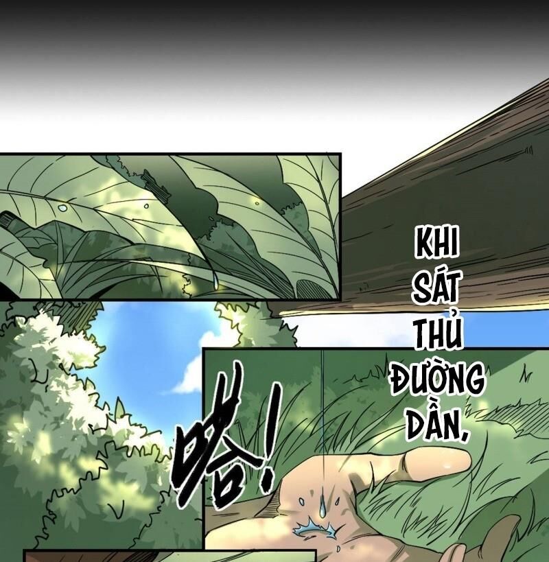 Đường Dần Tại Dị Giới 2 - Chương 0 - Trang 5