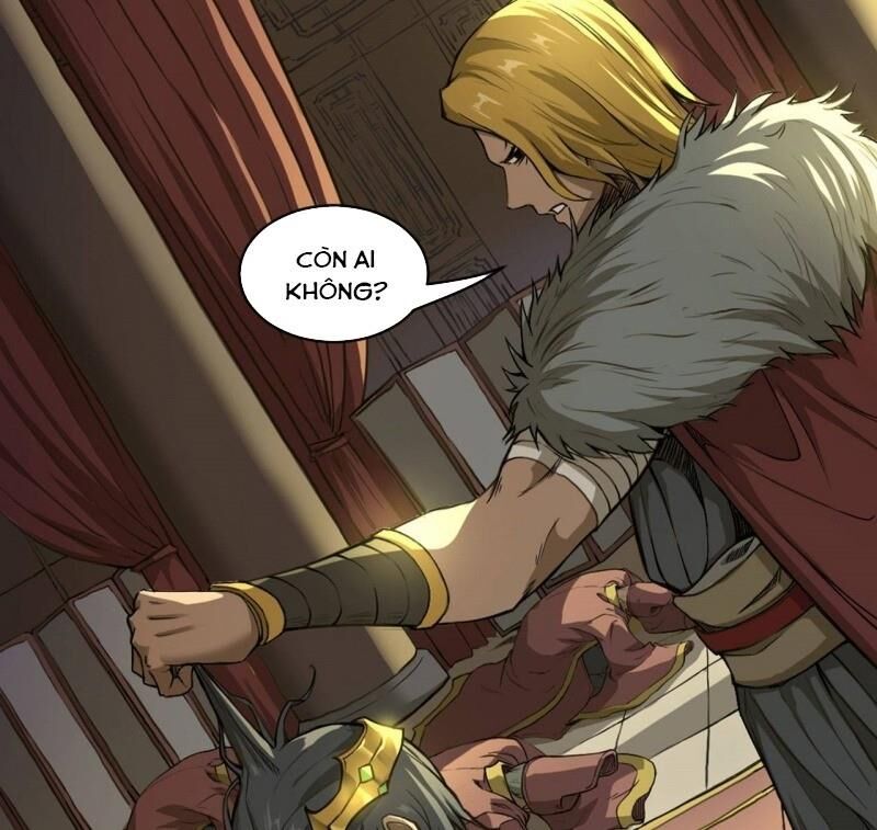 Đường Dần Tại Dị Giới 2 - Chương 0 - Trang 43