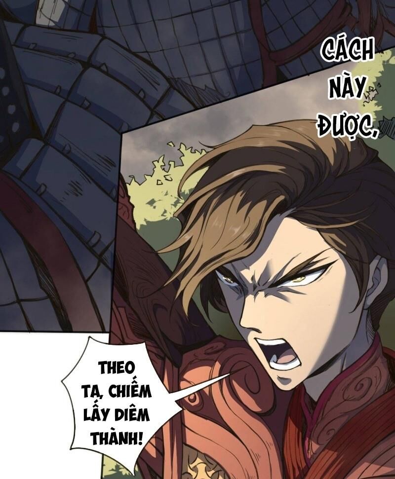 Đường Dần Tại Dị Giới 2 - Chương 0 - Trang 49