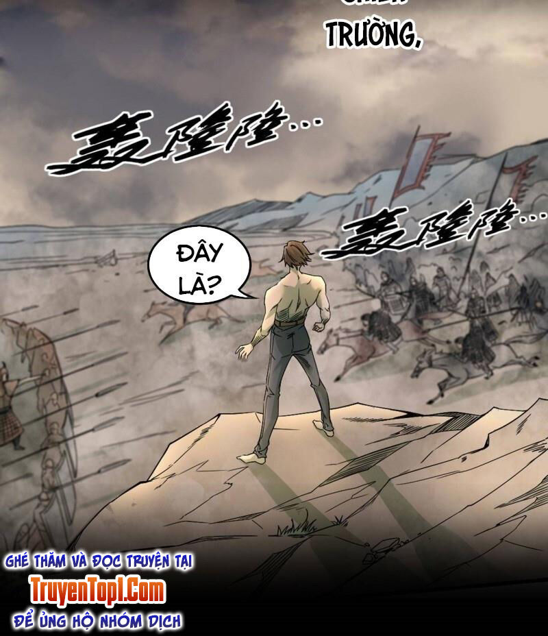 Đường Dần Tại Dị Giới 2 - Chương 0 - Trang 10