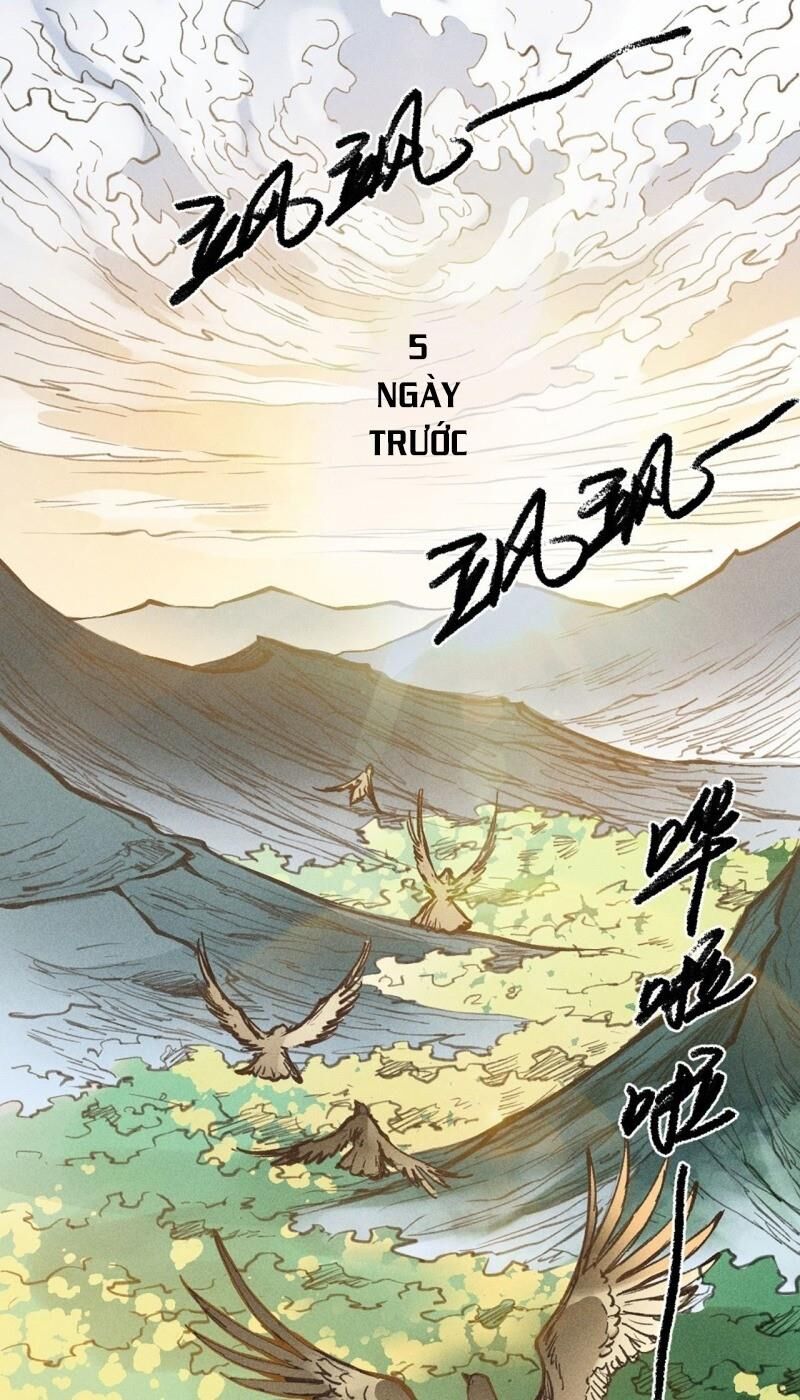 Đường Dần Tại Dị Giới 2 - Chương 11 - Trang 1