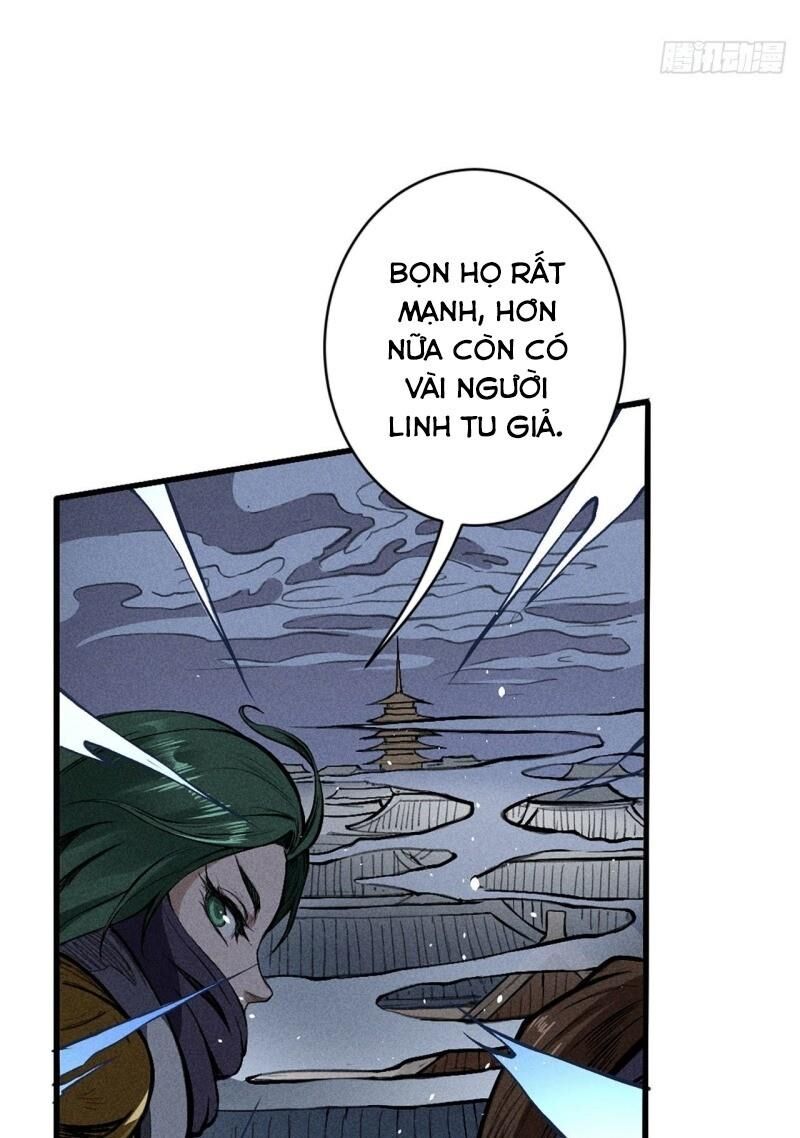 Đường Dần Tại Dị Giới 2 - Chương 11 - Trang 28