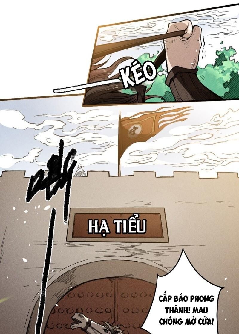 Đường Dần Tại Dị Giới 2 - Chương 11 - Trang 4