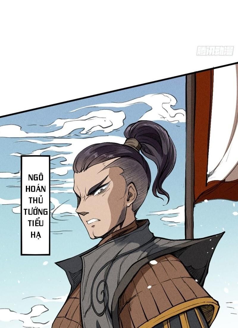 Đường Dần Tại Dị Giới 2 - Chương 11 - Trang 8