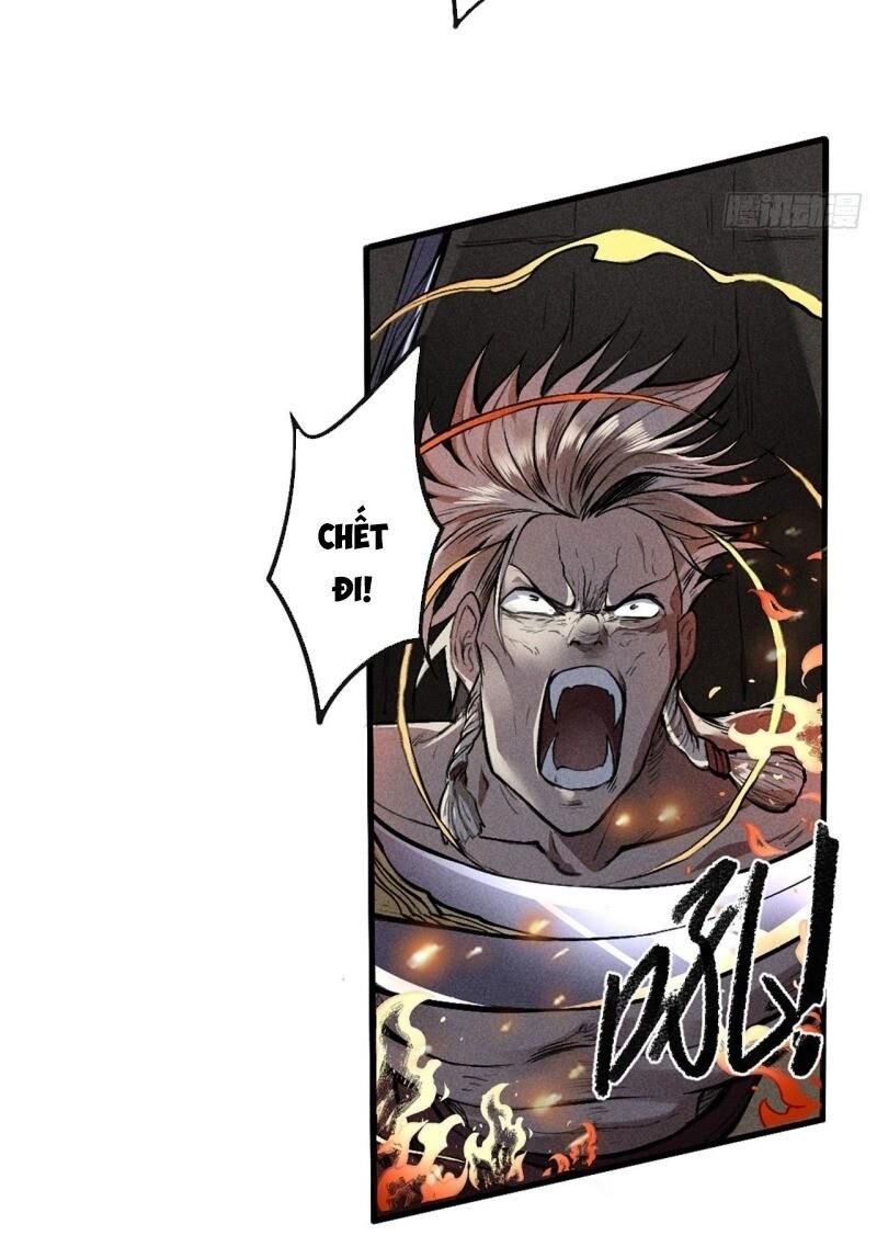 Đường Dần Tại Dị Giới 2 - Chương 12 - Trang 32