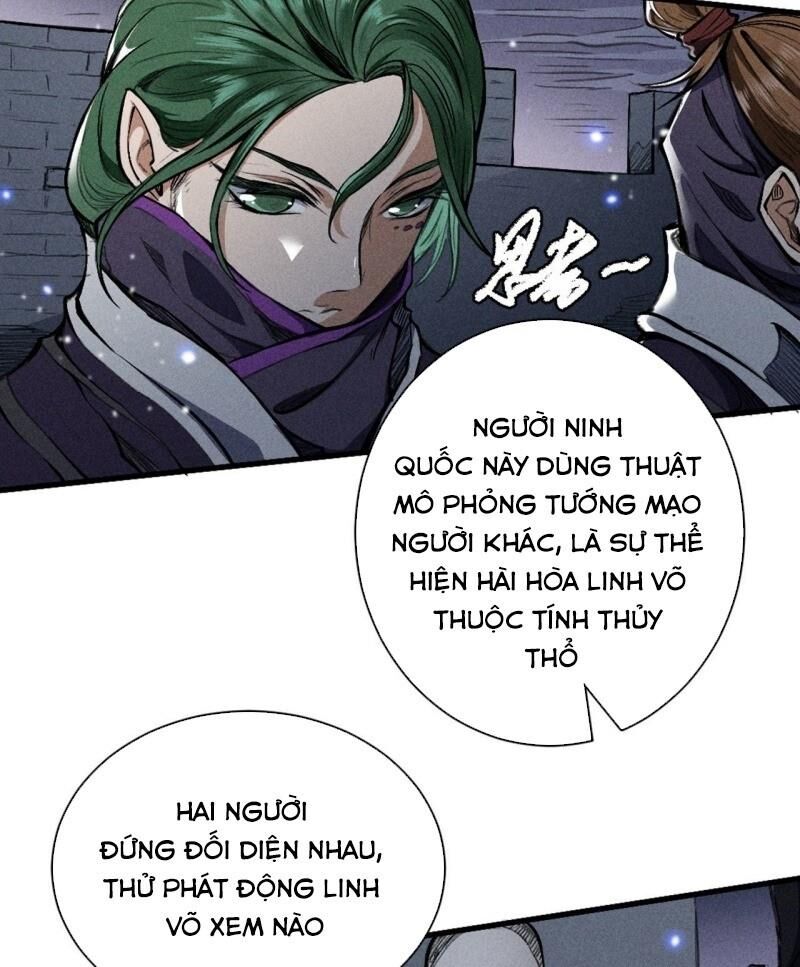Đường Dần Tại Dị Giới 2 - Chương 13 - Trang 19