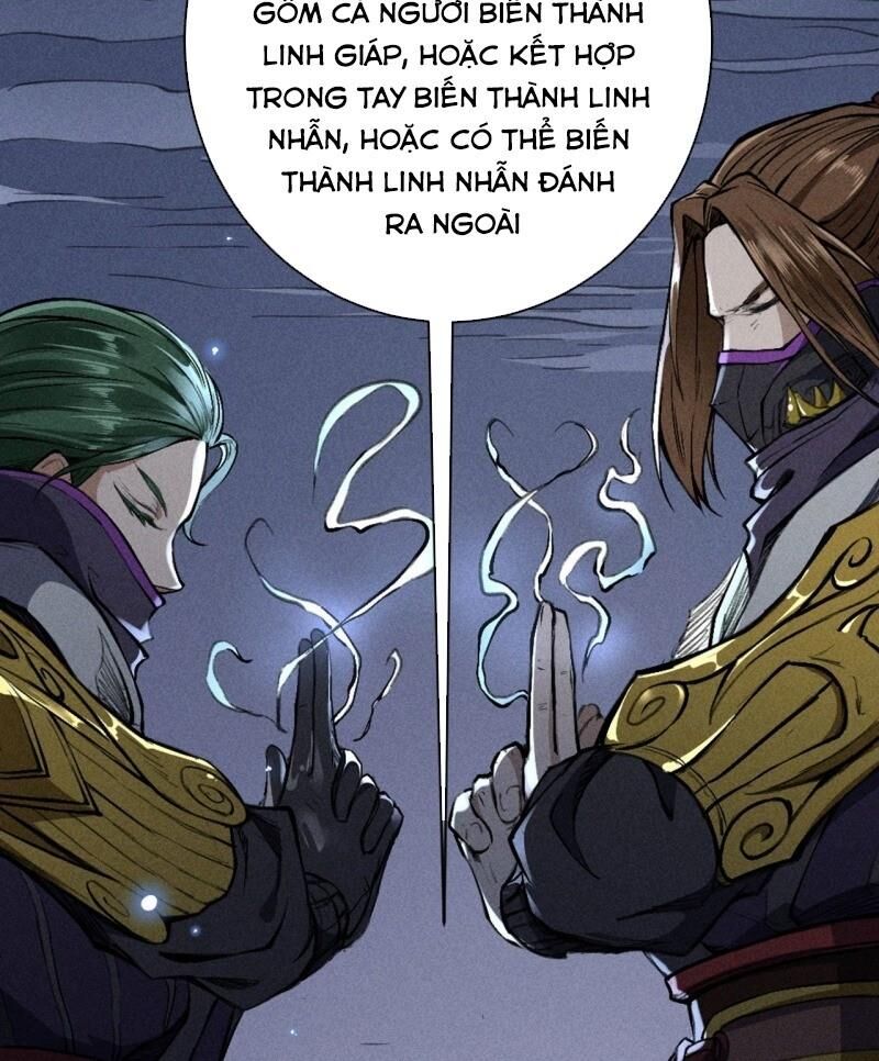 Đường Dần Tại Dị Giới 2 - Chương 13 - Trang 21