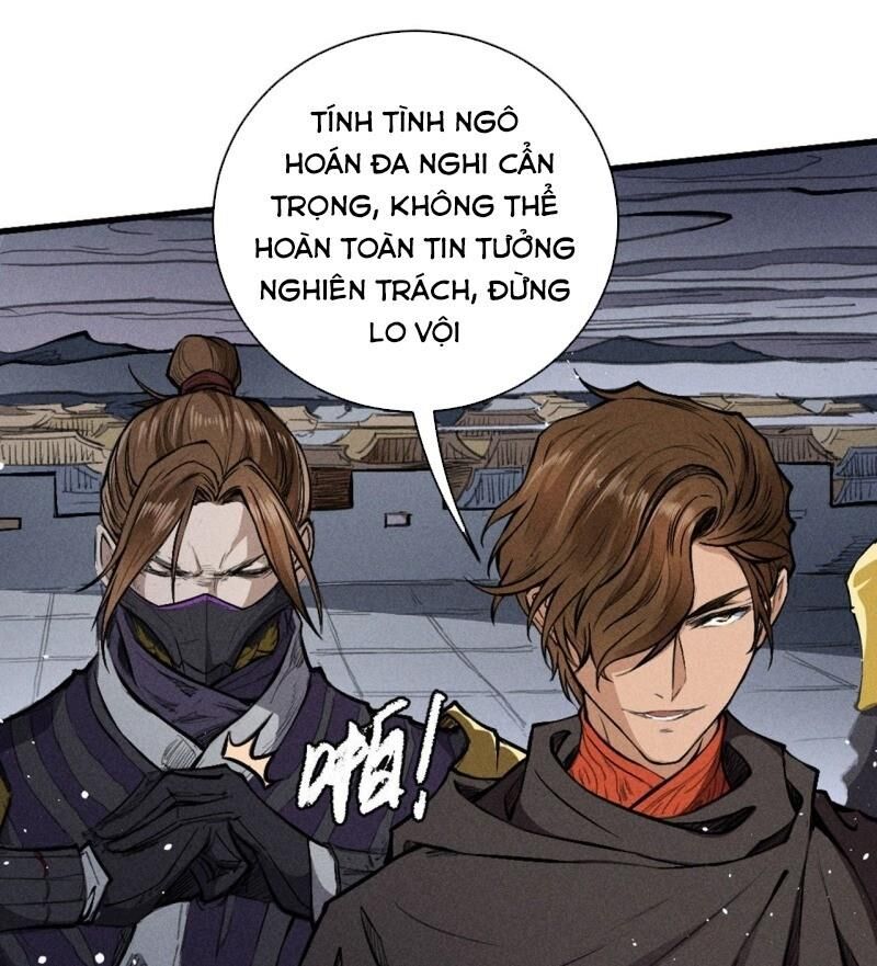 Đường Dần Tại Dị Giới 2 - Chương 13 - Trang 7