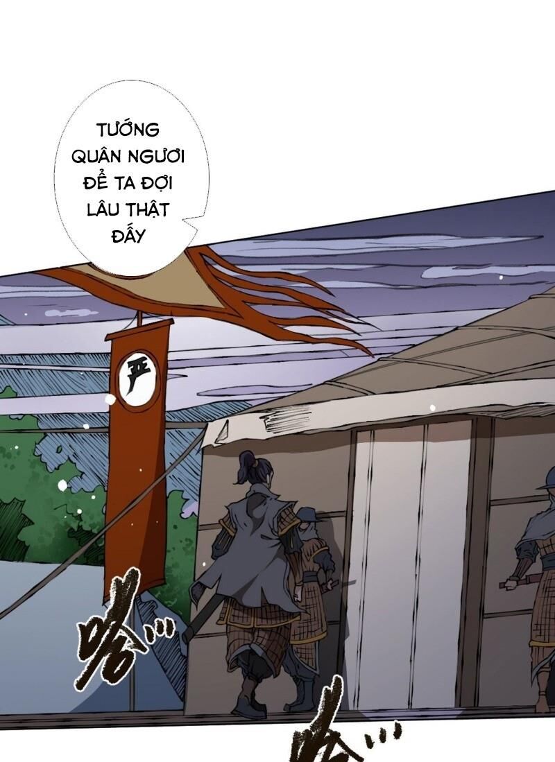 Đường Dần Tại Dị Giới 2 - Chương 14 - Trang 1