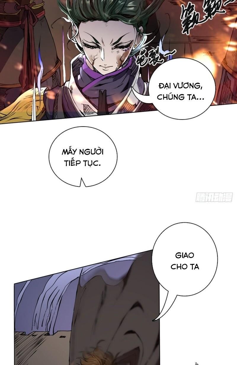 Đường Dần Tại Dị Giới 2 - Chương 14 - Trang 32