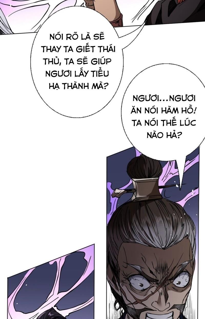 Đường Dần Tại Dị Giới 2 - Chương 14 - Trang 46