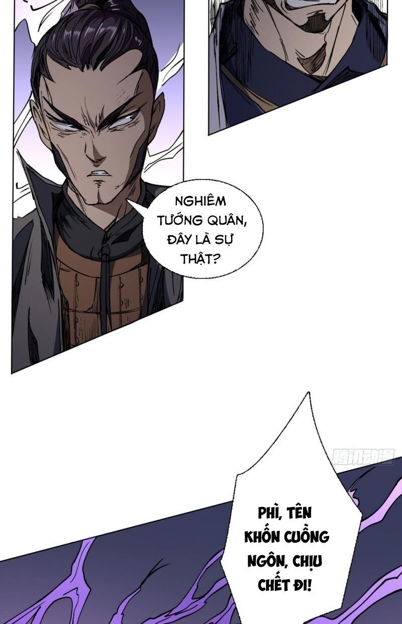 Đường Dần Tại Dị Giới 2 - Chương 14 - Trang 47