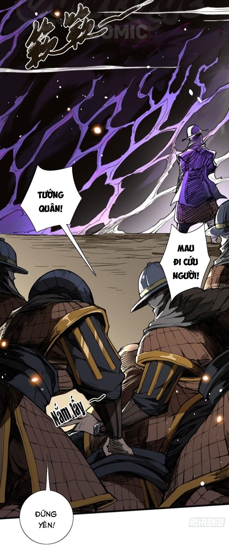 Đường Dần Tại Dị Giới 2 - Chương 15 - Trang 2