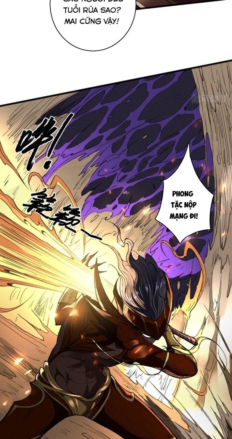 Đường Dần Tại Dị Giới 2 - Chương 15 - Trang 16