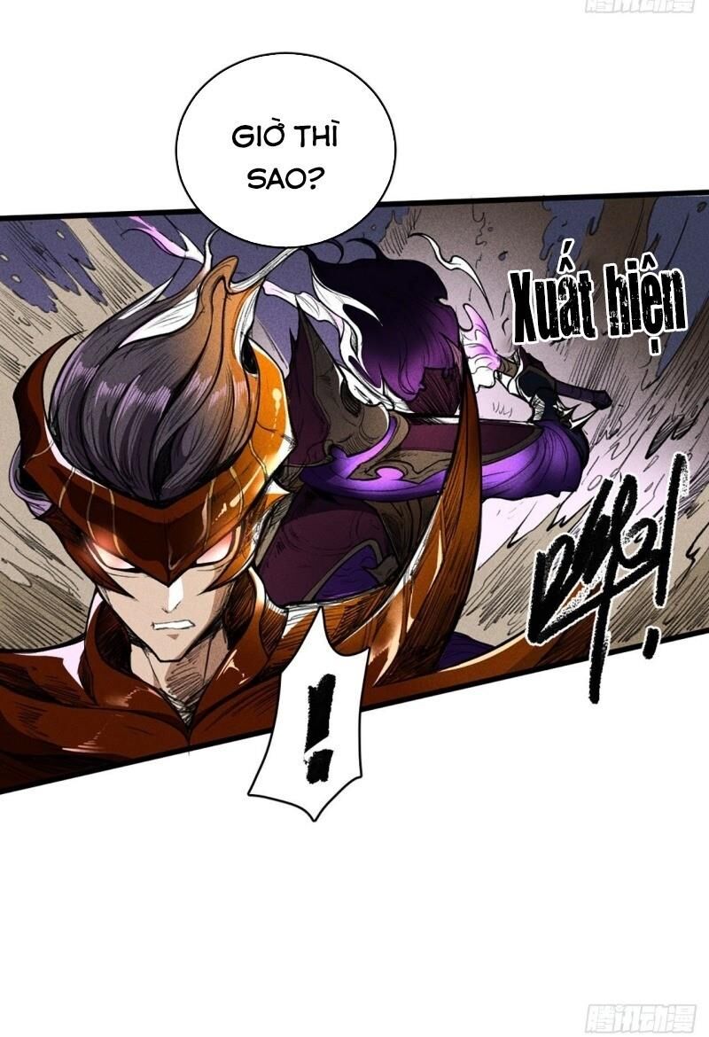 Đường Dần Tại Dị Giới 2 - Chương 15 - Trang 22