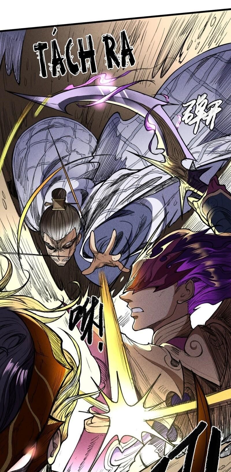 Đường Dần Tại Dị Giới 2 - Chương 15 - Trang 23