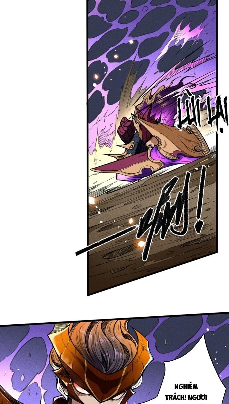 Đường Dần Tại Dị Giới 2 - Chương 15 - Trang 25