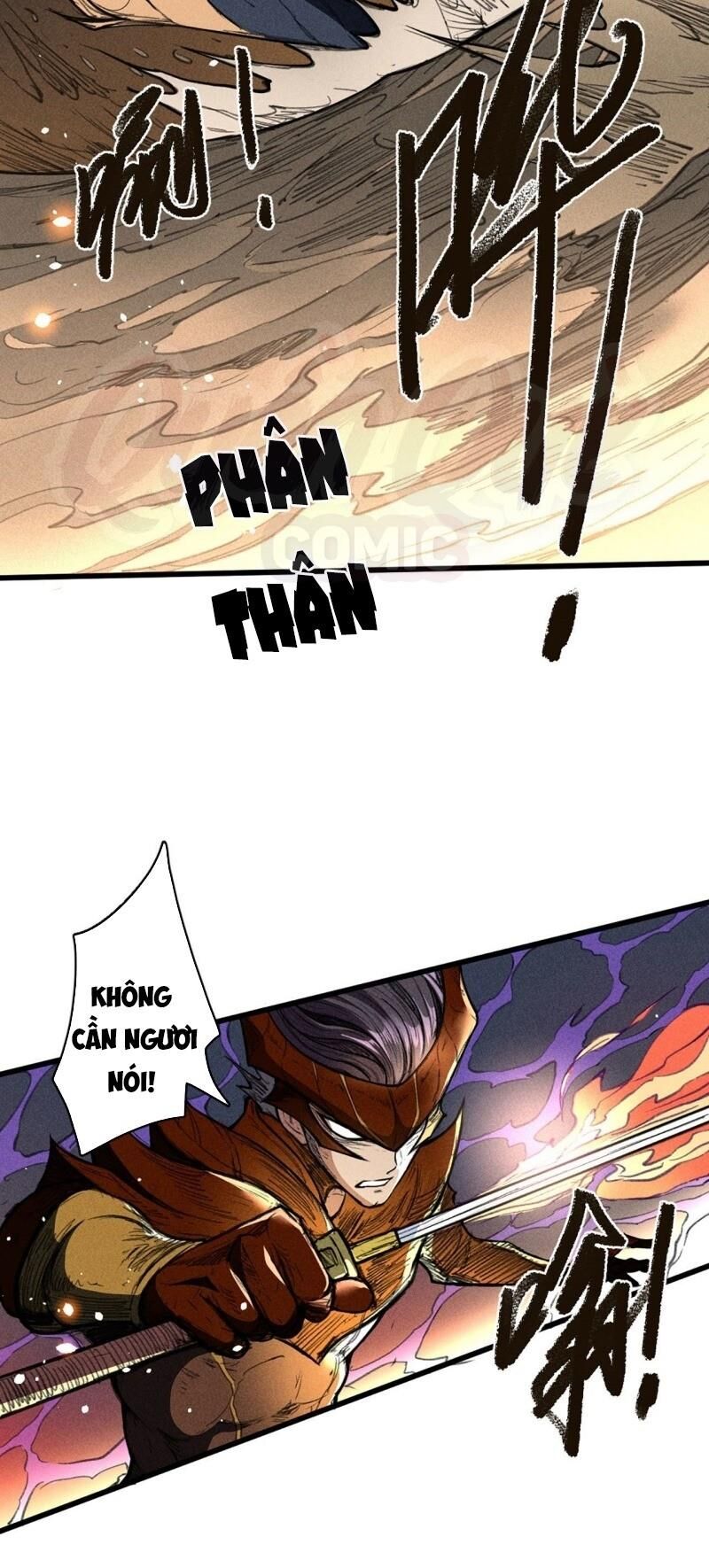 Đường Dần Tại Dị Giới 2 - Chương 15 - Trang 28