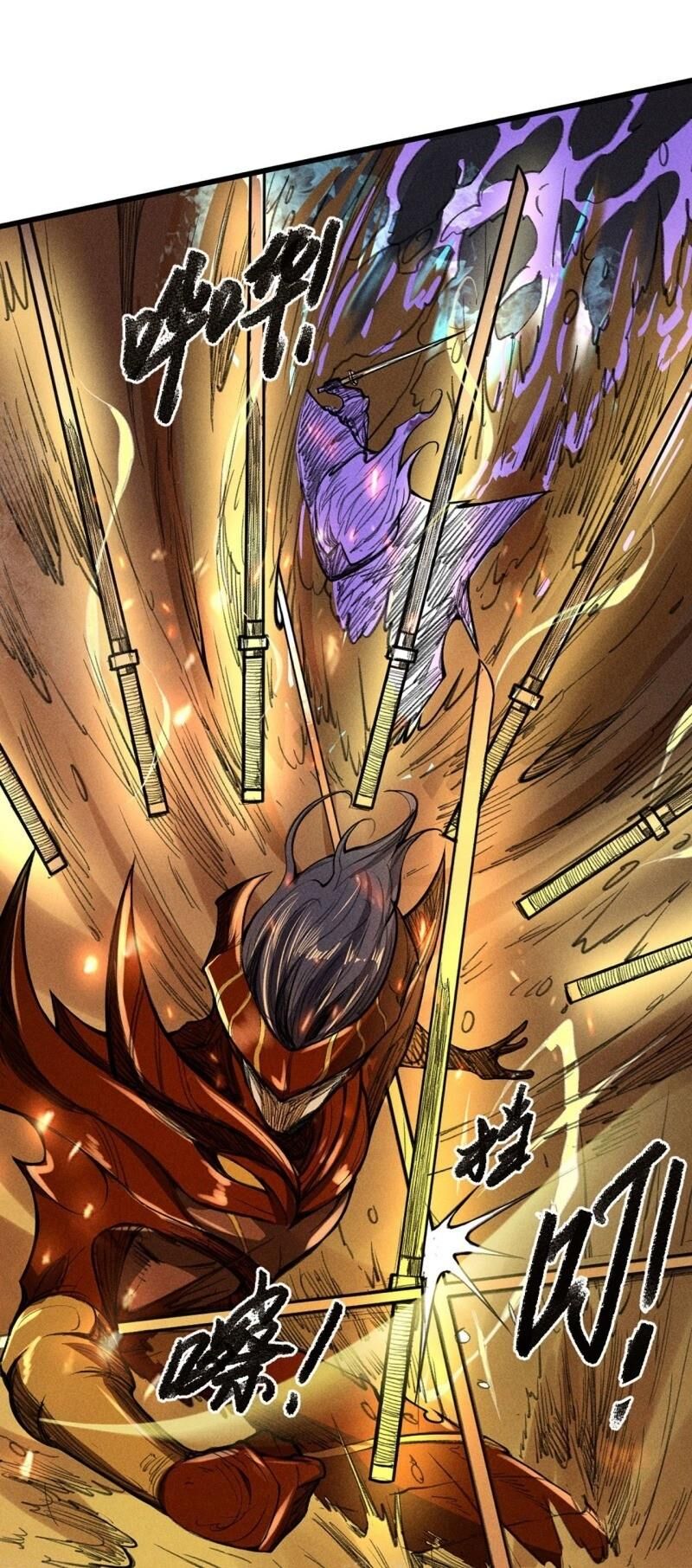 Đường Dần Tại Dị Giới 2 - Chương 15 - Trang 31