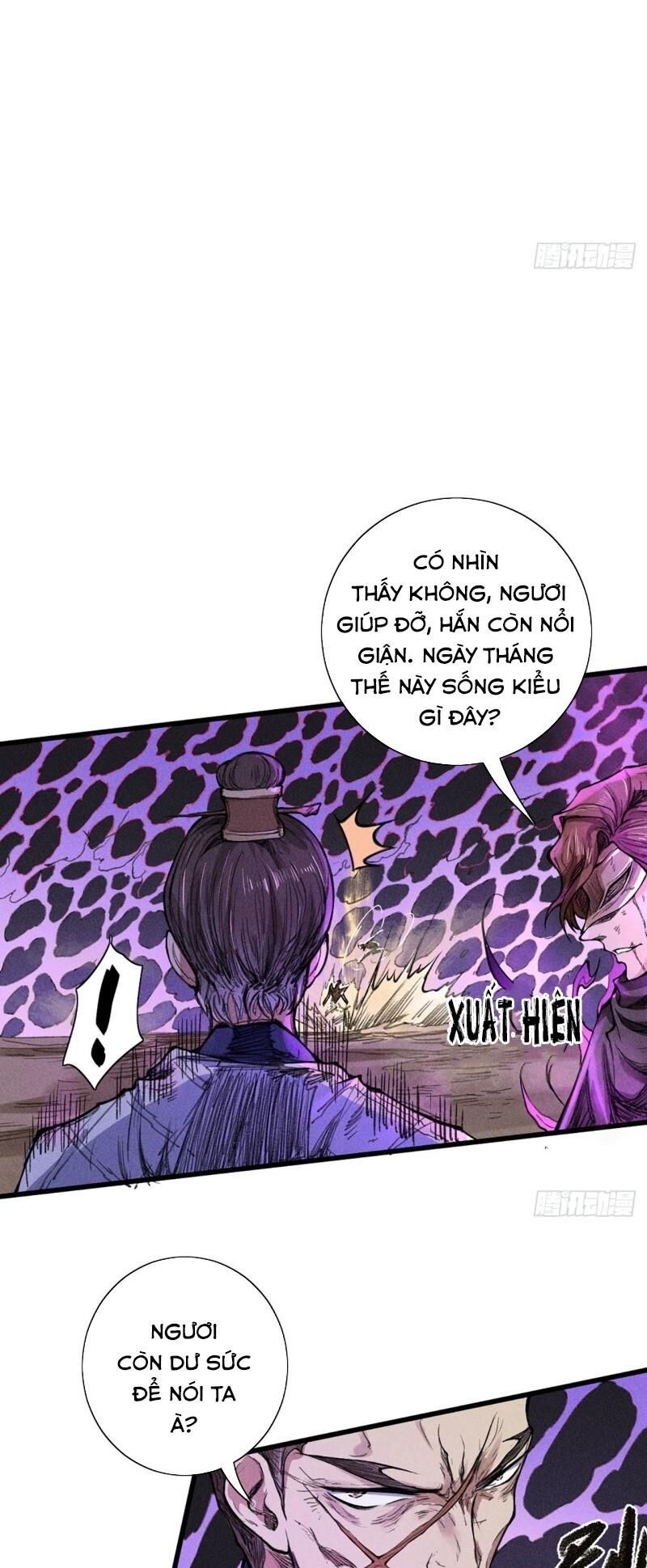 Đường Dần Tại Dị Giới 2 - Chương 15 - Trang 33