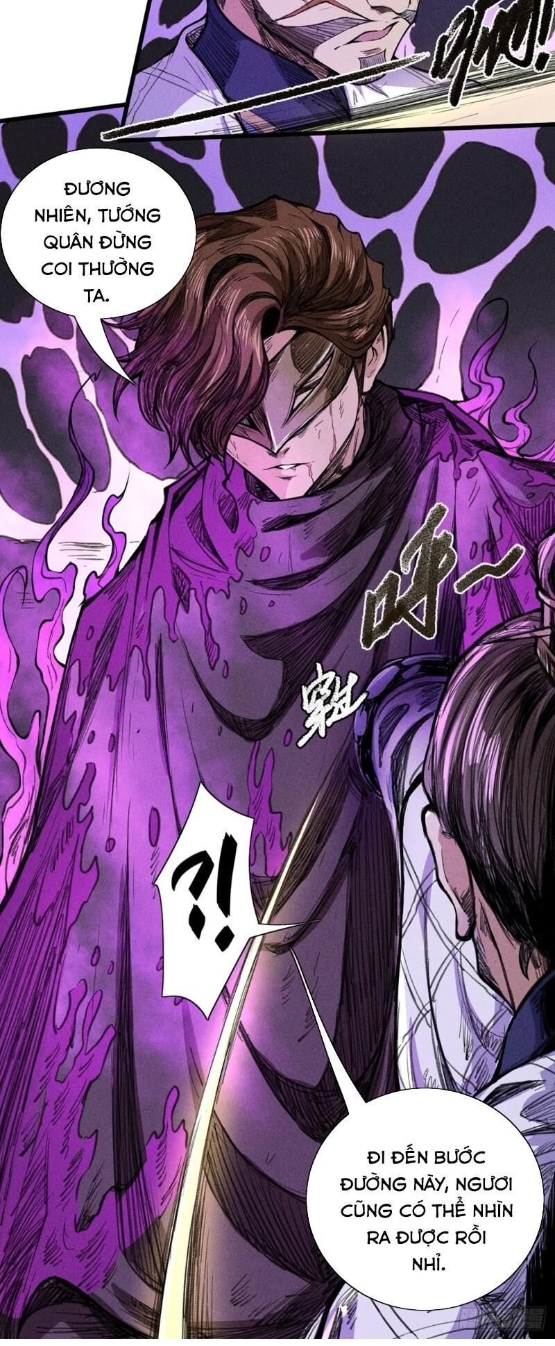 Đường Dần Tại Dị Giới 2 - Chương 15 - Trang 34