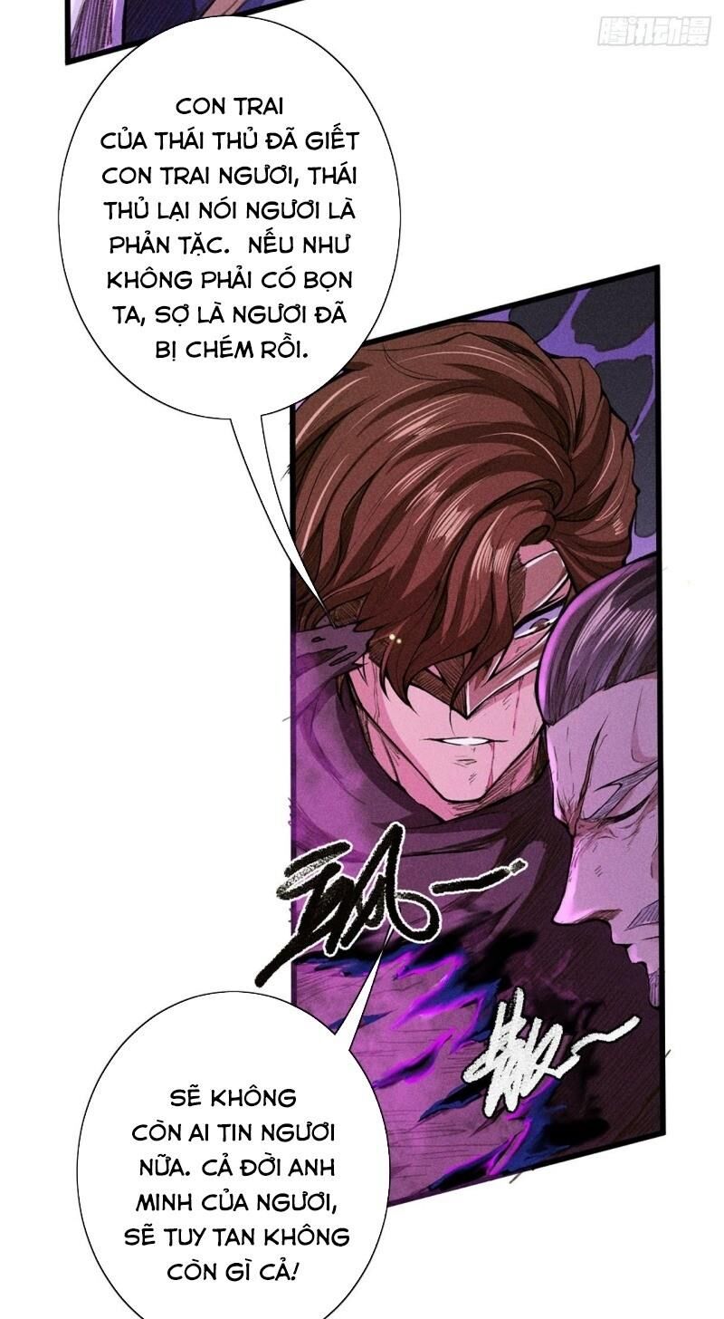 Đường Dần Tại Dị Giới 2 - Chương 15 - Trang 37