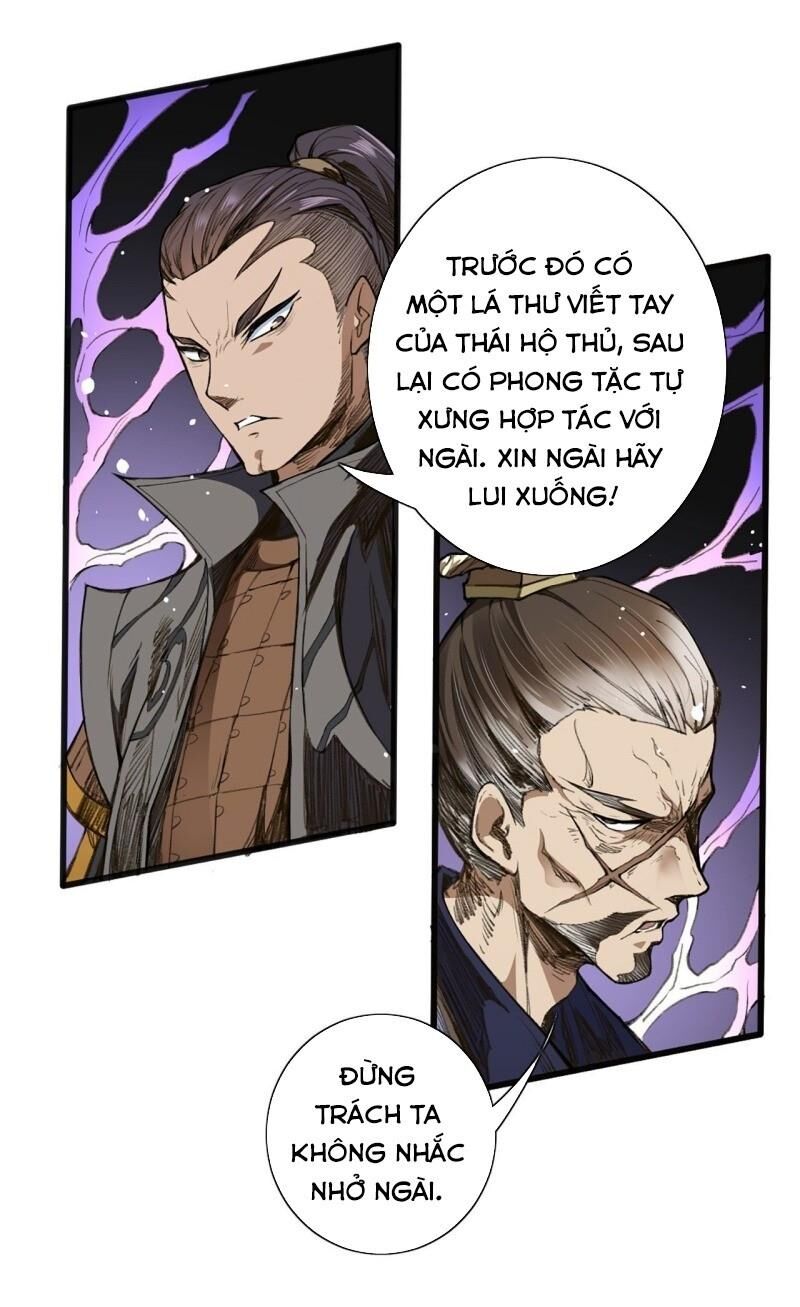 Đường Dần Tại Dị Giới 2 - Chương 15 - Trang 8