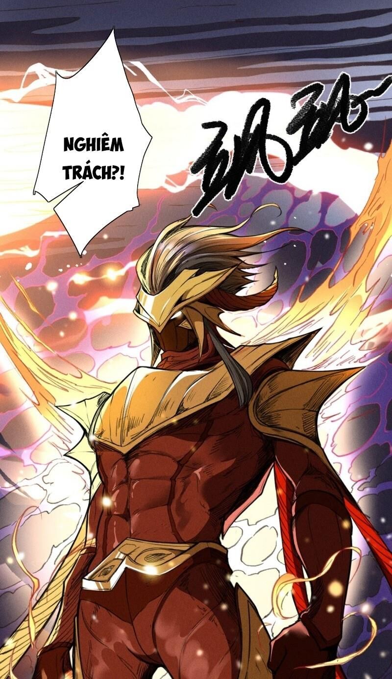 Đường Dần Tại Dị Giới 2 - Chương 16 - Trang 1