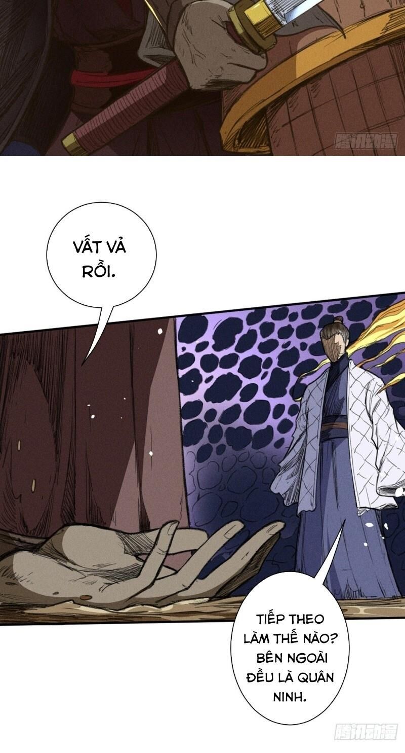 Đường Dần Tại Dị Giới 2 - Chương 16 - Trang 12