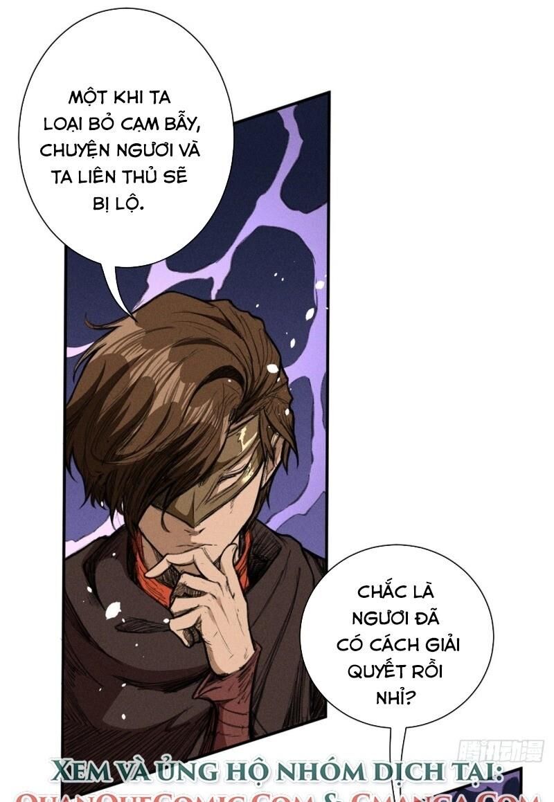 Đường Dần Tại Dị Giới 2 - Chương 16 - Trang 13