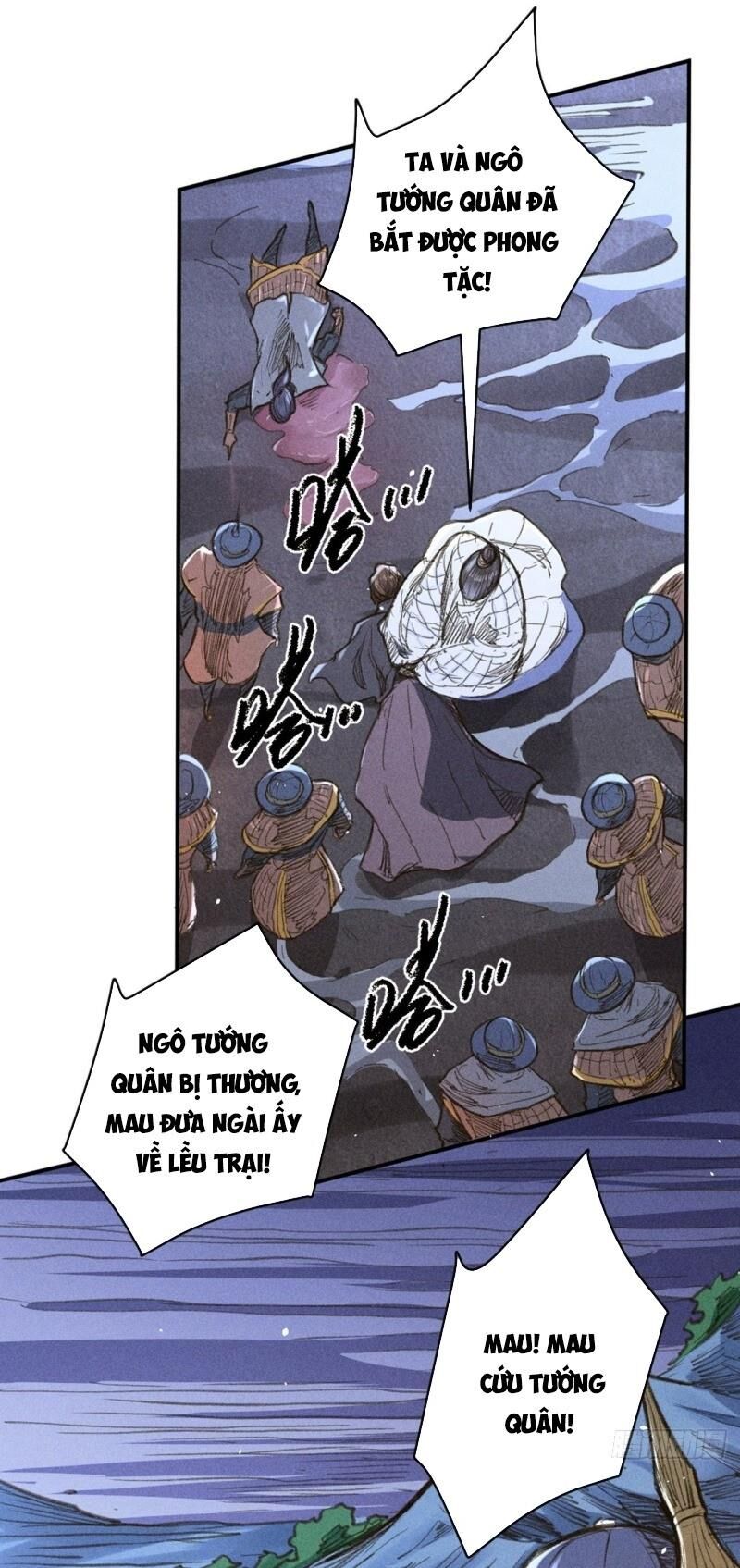 Đường Dần Tại Dị Giới 2 - Chương 16 - Trang 26