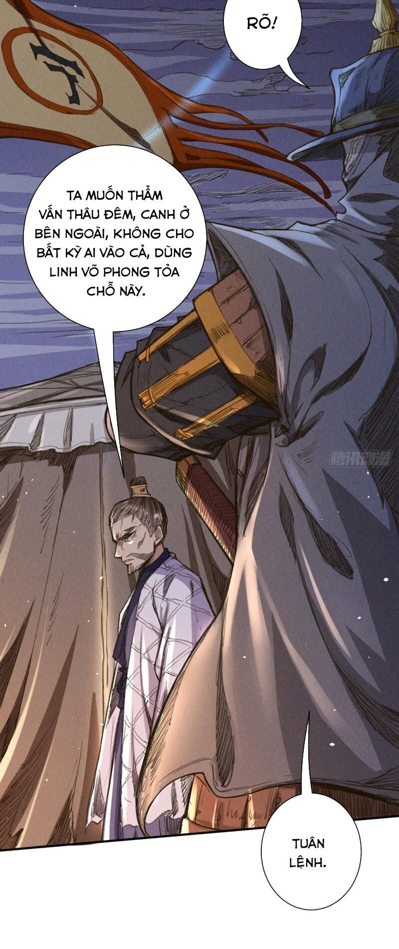 Đường Dần Tại Dị Giới 2 - Chương 16 - Trang 30