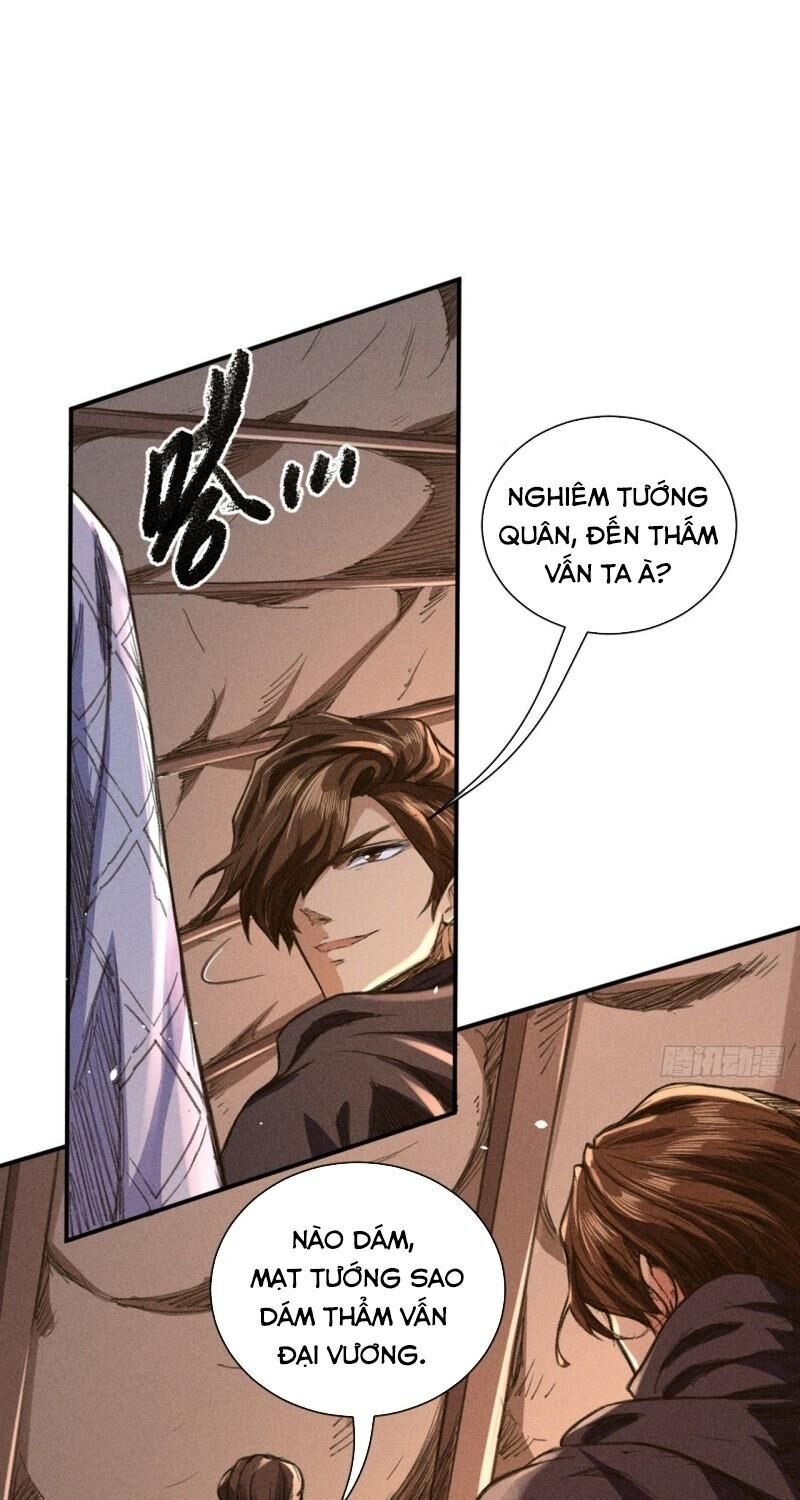 Đường Dần Tại Dị Giới 2 - Chương 16 - Trang 31