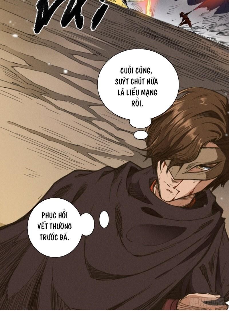 Đường Dần Tại Dị Giới 2 - Chương 16 - Trang 6