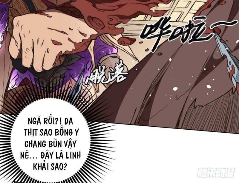 Đường Dần Tại Dị Giới 2 - Chương 2 - Trang 18