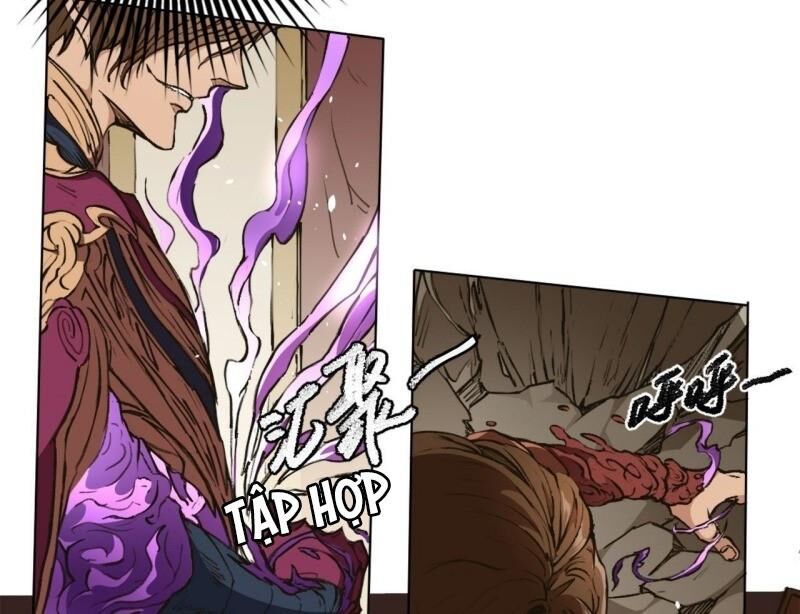 Đường Dần Tại Dị Giới 2 - Chương 2 - Trang 19