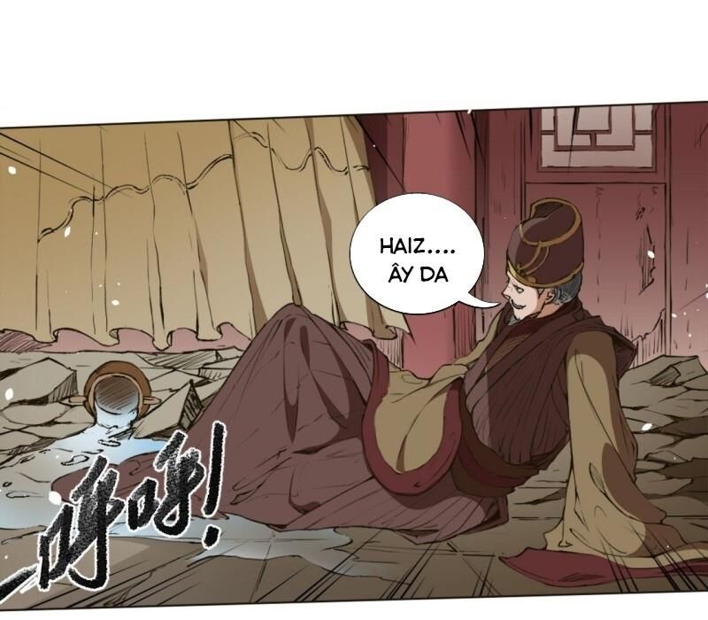 Đường Dần Tại Dị Giới 2 - Chương 2 - Trang 29