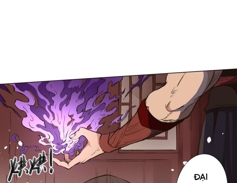 Đường Dần Tại Dị Giới 2 - Chương 2 - Trang 33