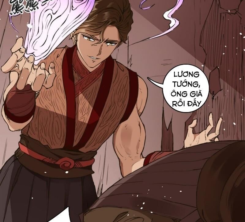 Đường Dần Tại Dị Giới 2 - Chương 2 - Trang 42